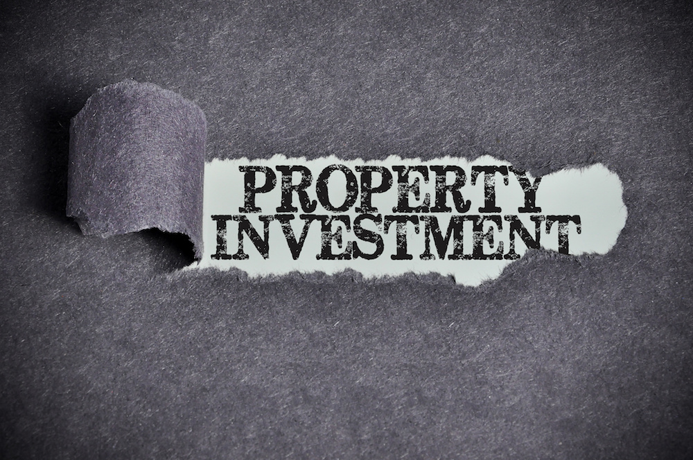 Investment real estate